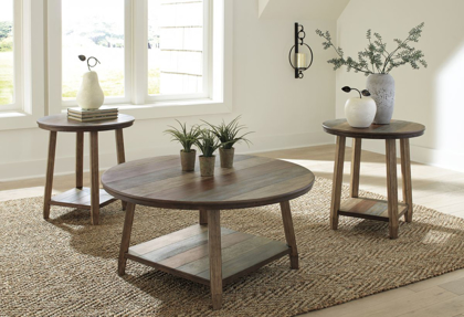 Picture of Raebecki 3 Piece Table Set