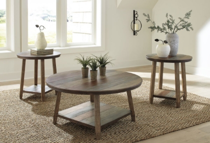 Picture of Raebecki Table Set