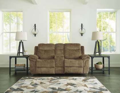 Picture of Huddle-Up Reclining Loveseat 