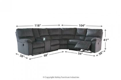 Picture of Urbino Sectional