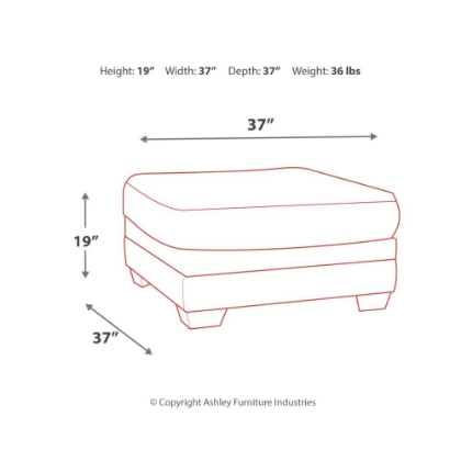 Picture of Tracling Ottoman