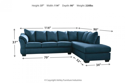 Picture of Darcy Sectional