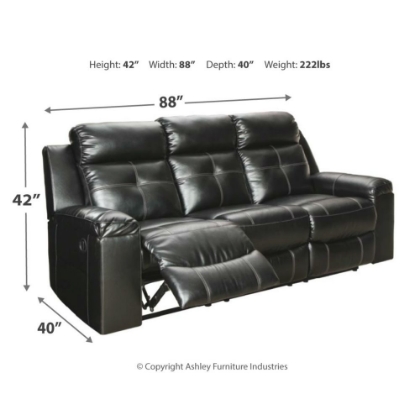 Picture of Kempten Reclining Sofa