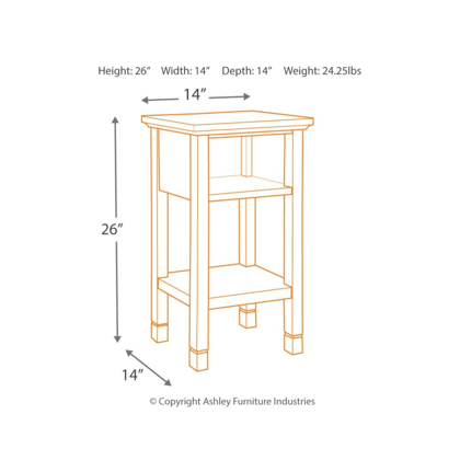 Picture of Marinville Accent Table