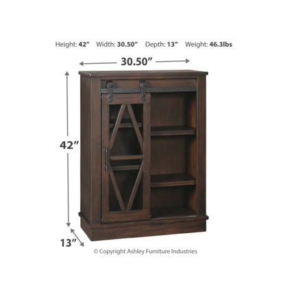 Picture of Bronfield Accent Cabinet
