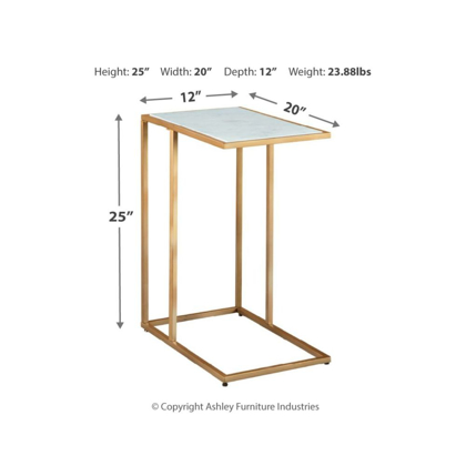 Picture of Lanport Accent Table