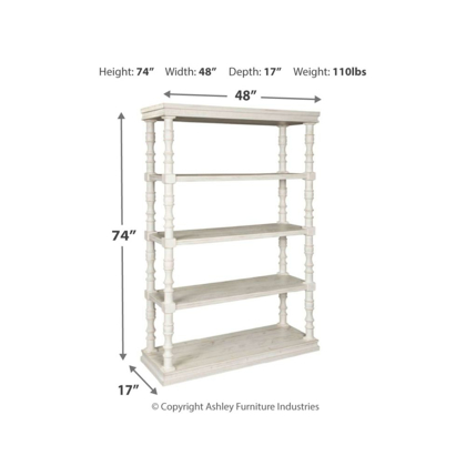 Picture of Dannerville Bookcase
