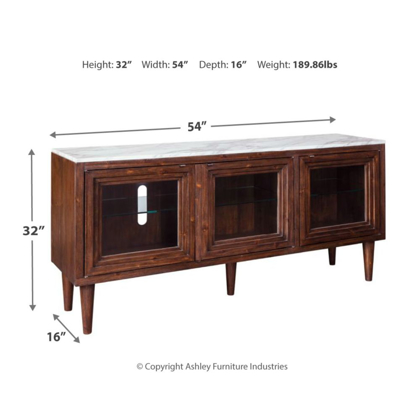 Picture of Graybourne Accent Cabinet