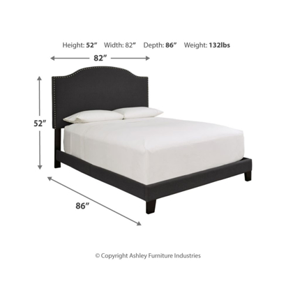 Picture of Adelloni King Size Bed