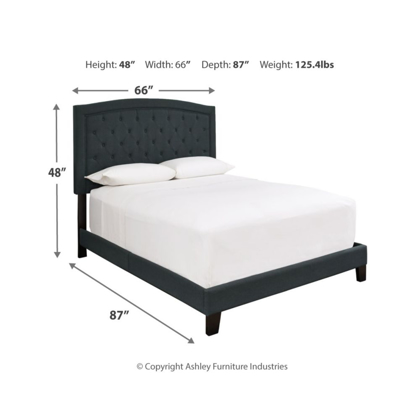 Picture of Adelloni Queen Size Bed