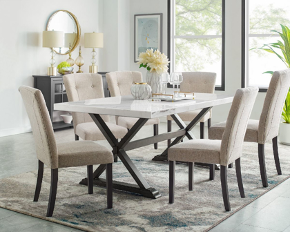 Picture of Elements Lexi Dining Table