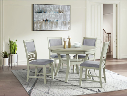Picture of Elements Amherst Dining Table