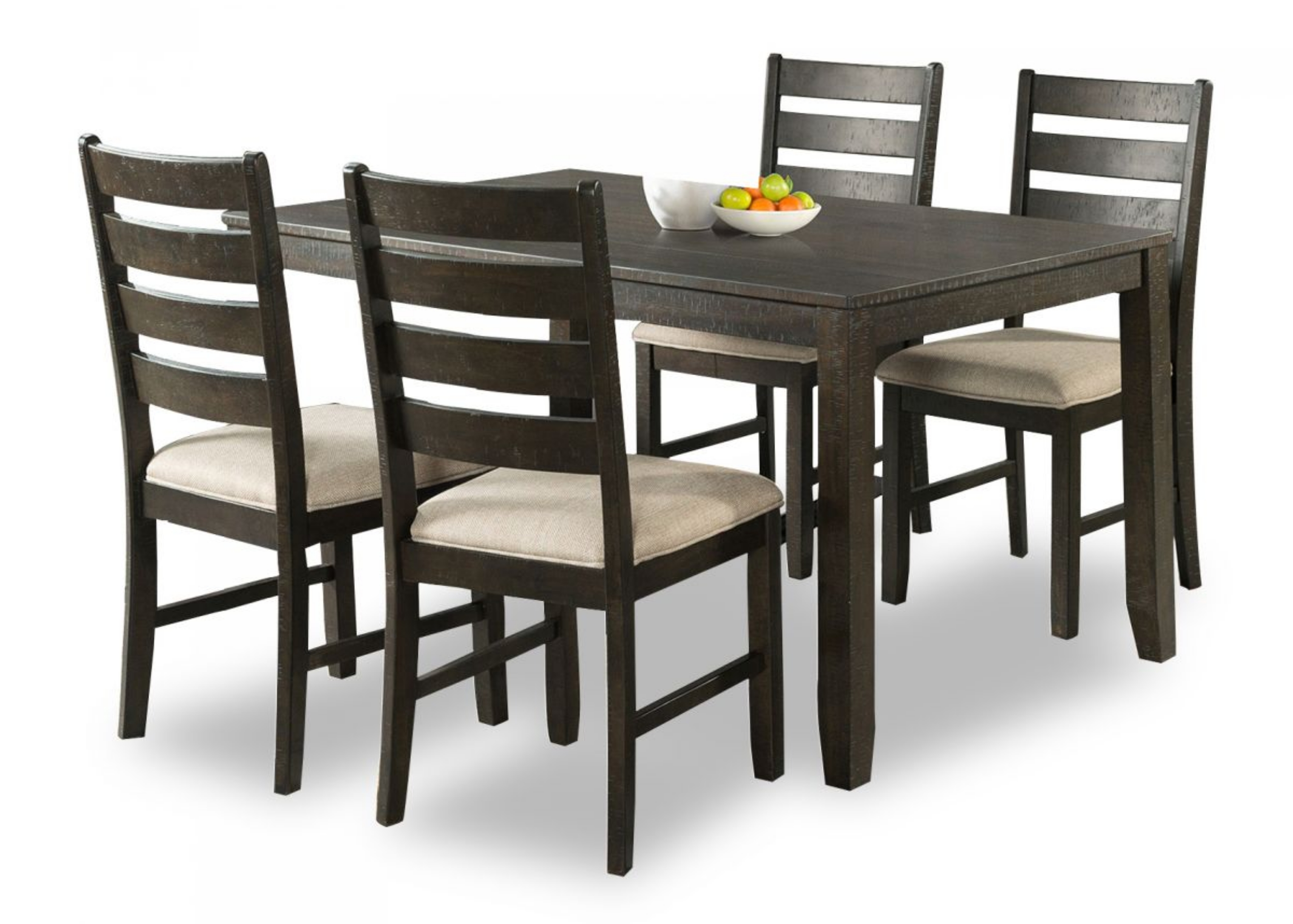 Picture of Brock Dining Table & 4 Chairs