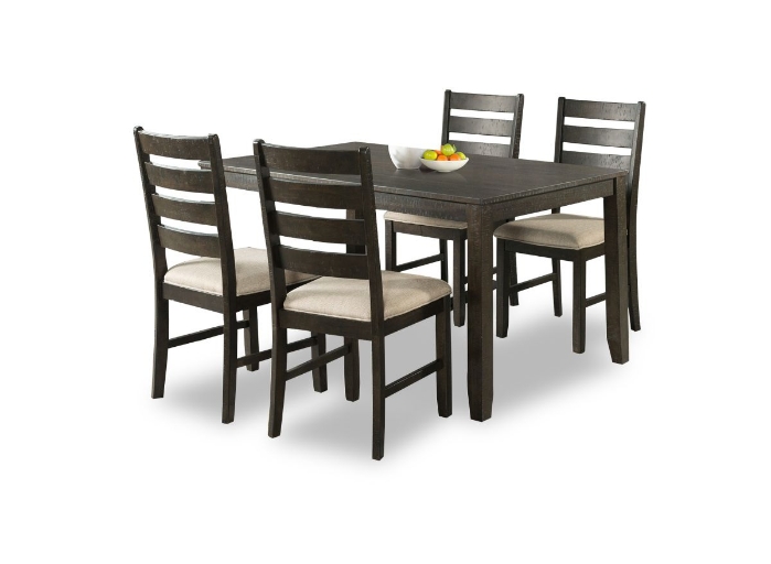 Picture of Brock Dining Table & 4 Chairs
