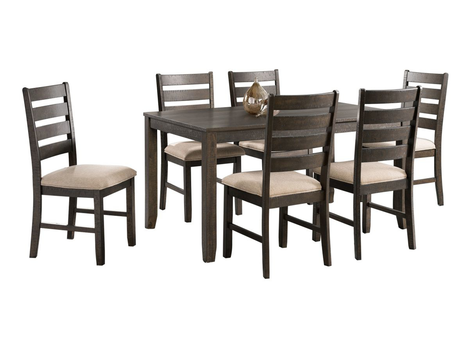 Picture of Brock Table & 6 Chairs