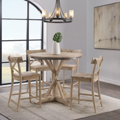 Picture of Callista Counter Height Dining Table