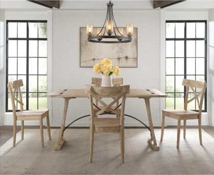 Picture of Callista Dining Table