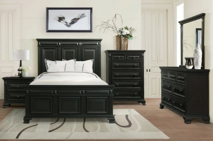 Picture of Elements Calloway Queen Size Bed