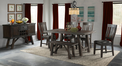 Picture of Cash Dining Table