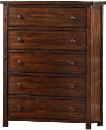 Picture of Dawson Creek Chest of Drawers