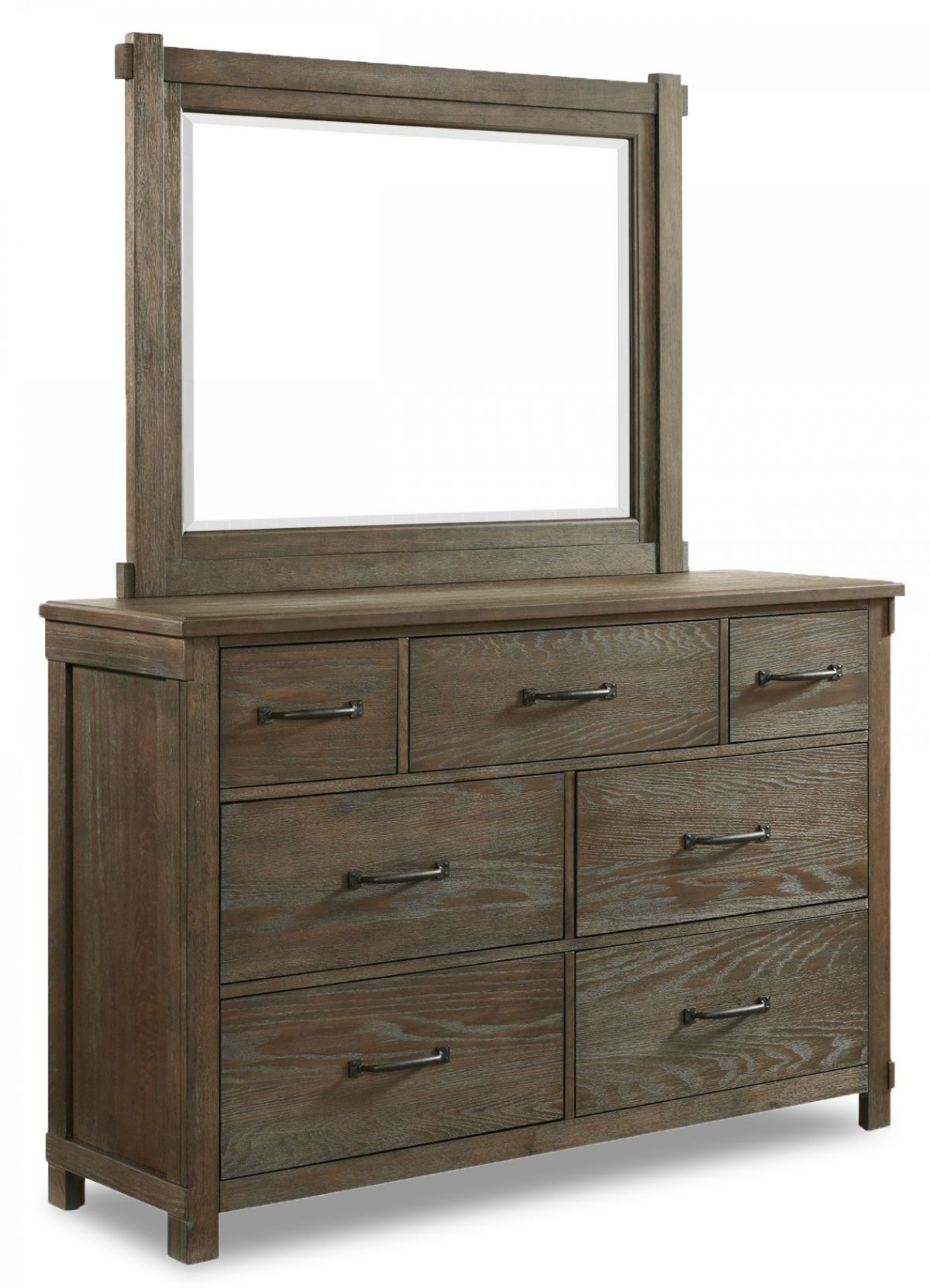 Picture of Scott Dresser & Mirror