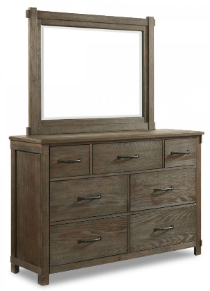 Picture of Scott Dresser & Mirror