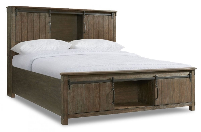 Picture of Scott King Size Bed