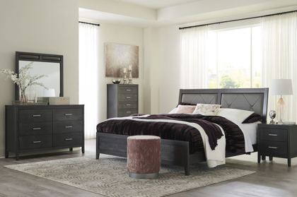 Picture of Delmar Queen Size Bed