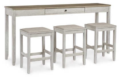 Picture of Skempton Counter Height Table & 3 Stools