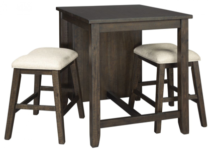 Picture of Rokane Pub Table & 2 Stools