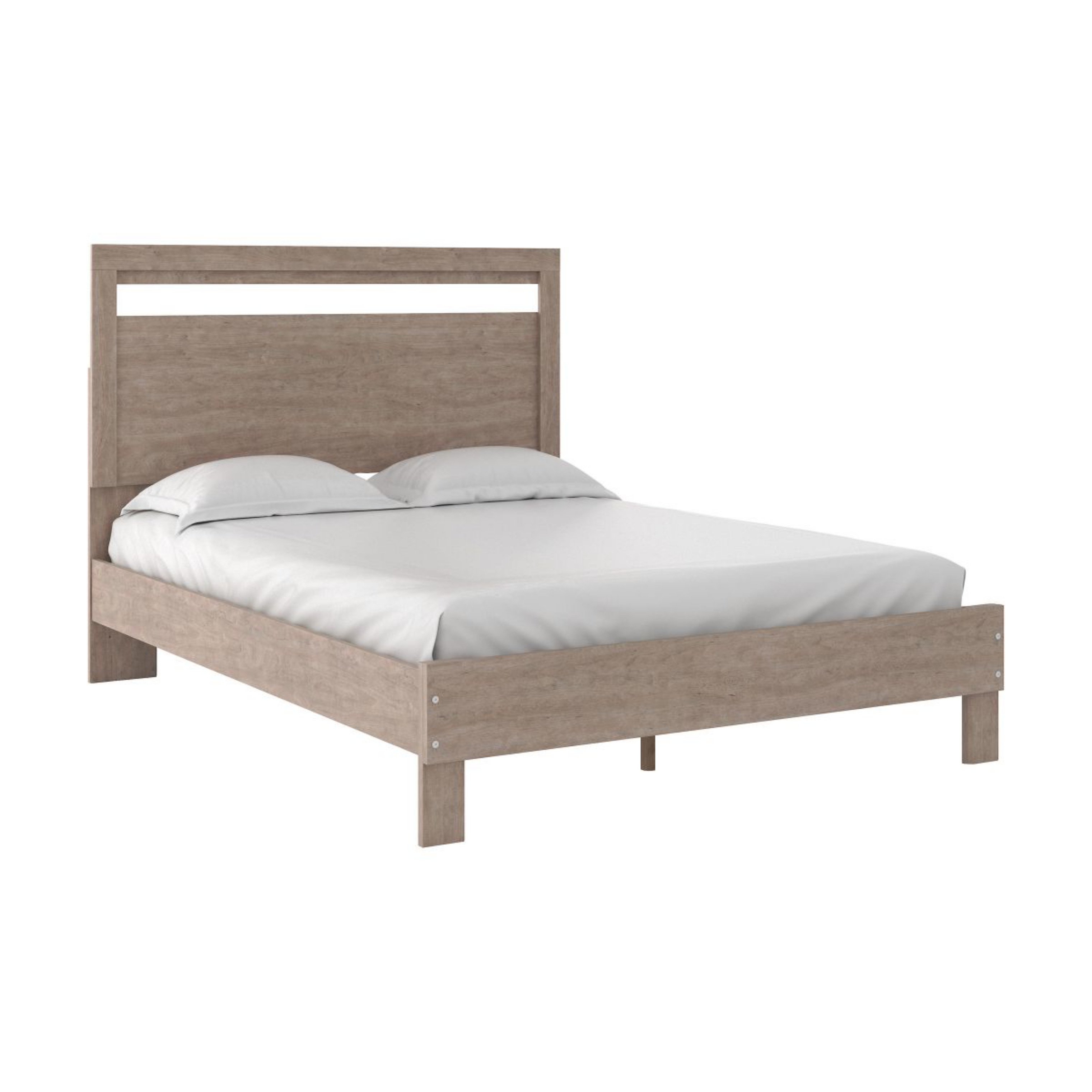 Picture of Flannia Queen Size Bed