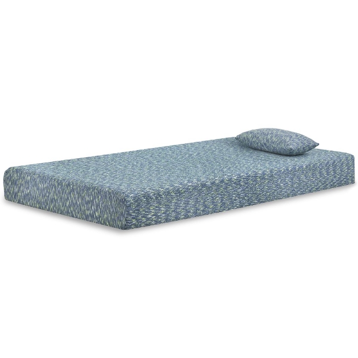 Picture of iKidz Twin Mattress and Pillow