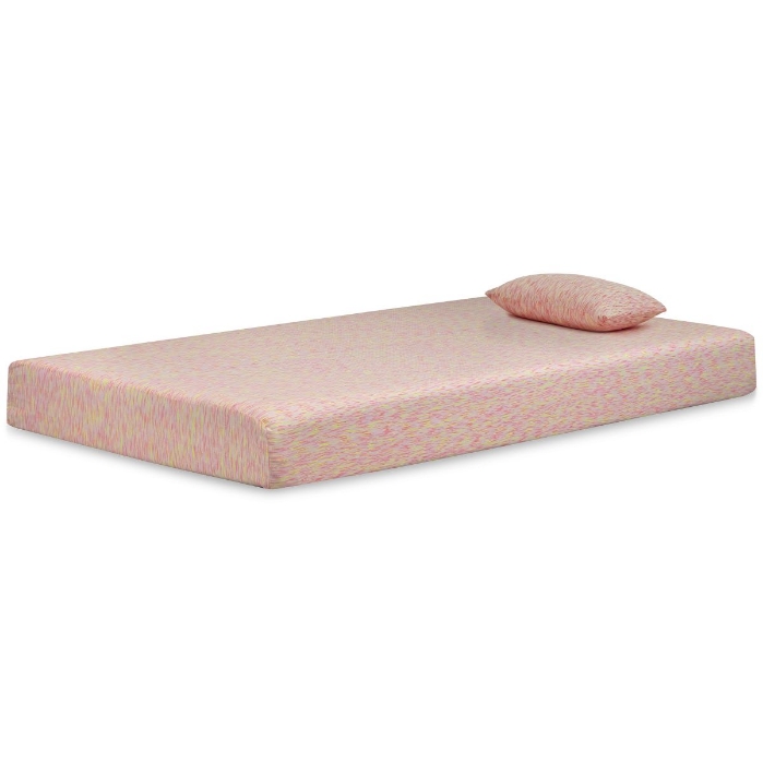 Picture of iKidz Twin Mattress and Pillow