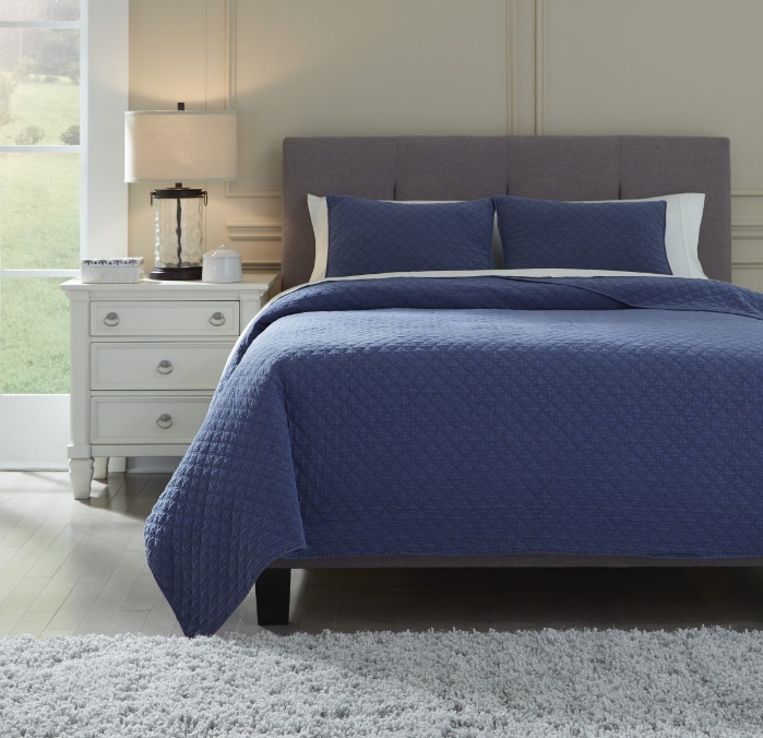 Picture of Ryter King Coverlet Set