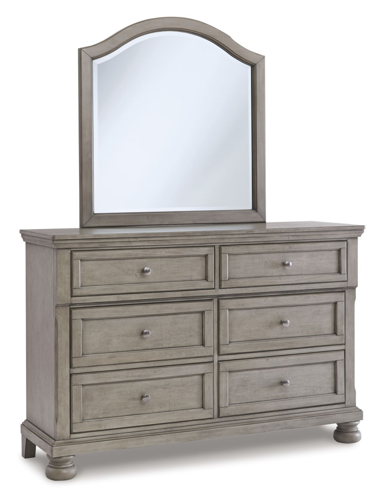 Picture of Lettner Dresser & Mirror