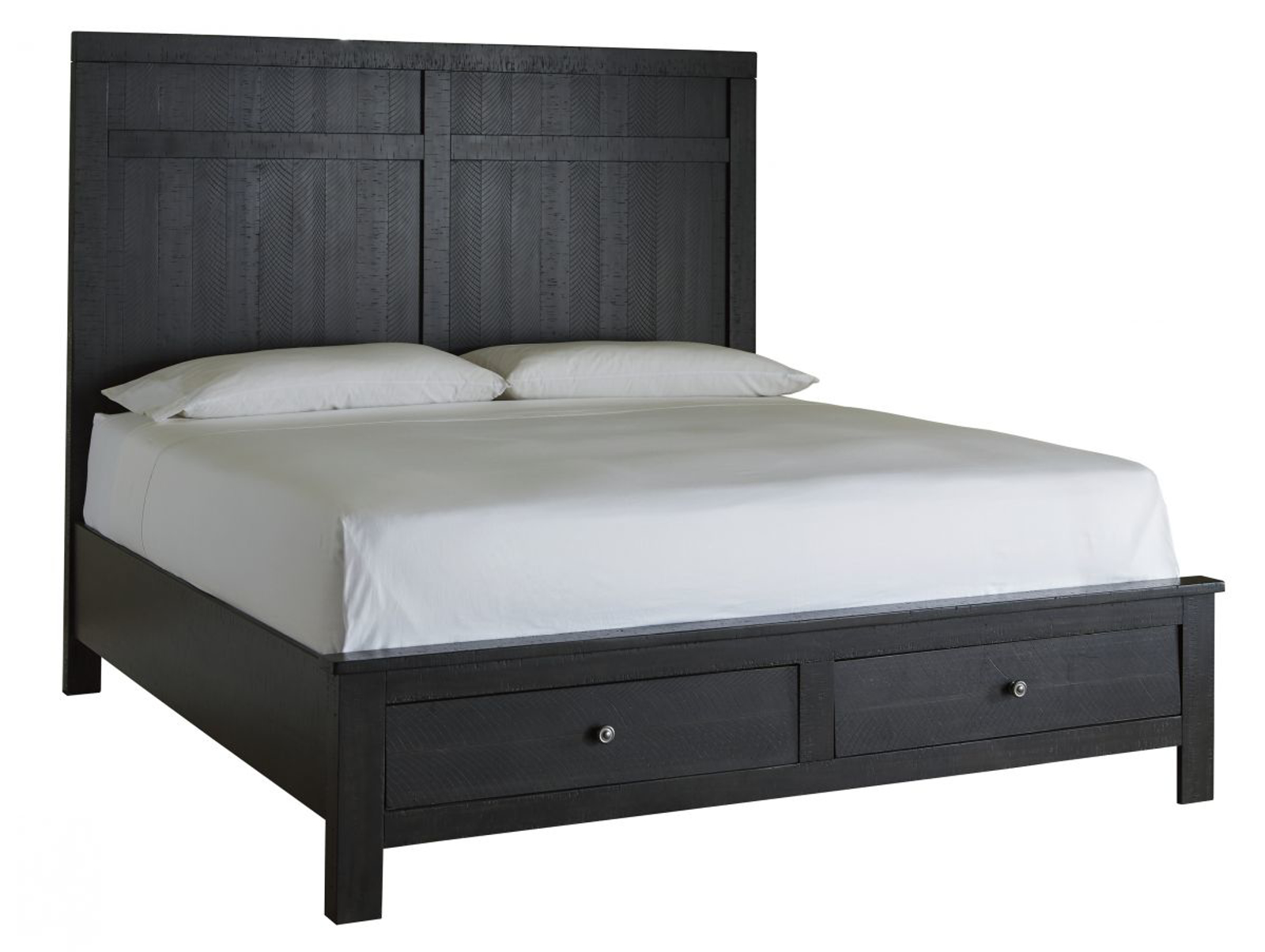 Picture of Noorbrook King Size Bed