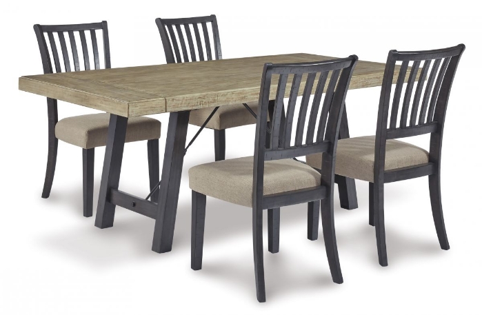 Picture of Baylow Table & 4 Chairs