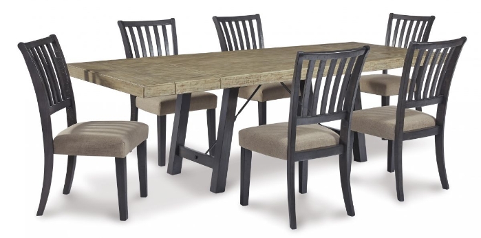 Picture of Baylow Table & 6 Chairs