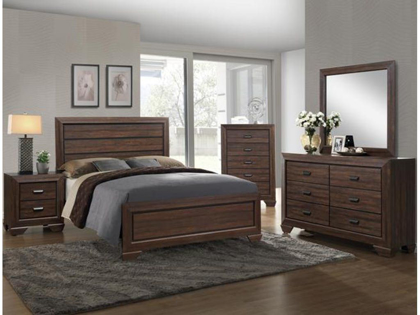 Picture of Farrow Queen Panel Bed