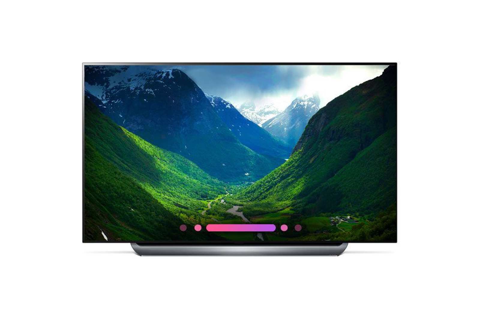 Picture of 65in 4K HDR Smart AI OLED TV
