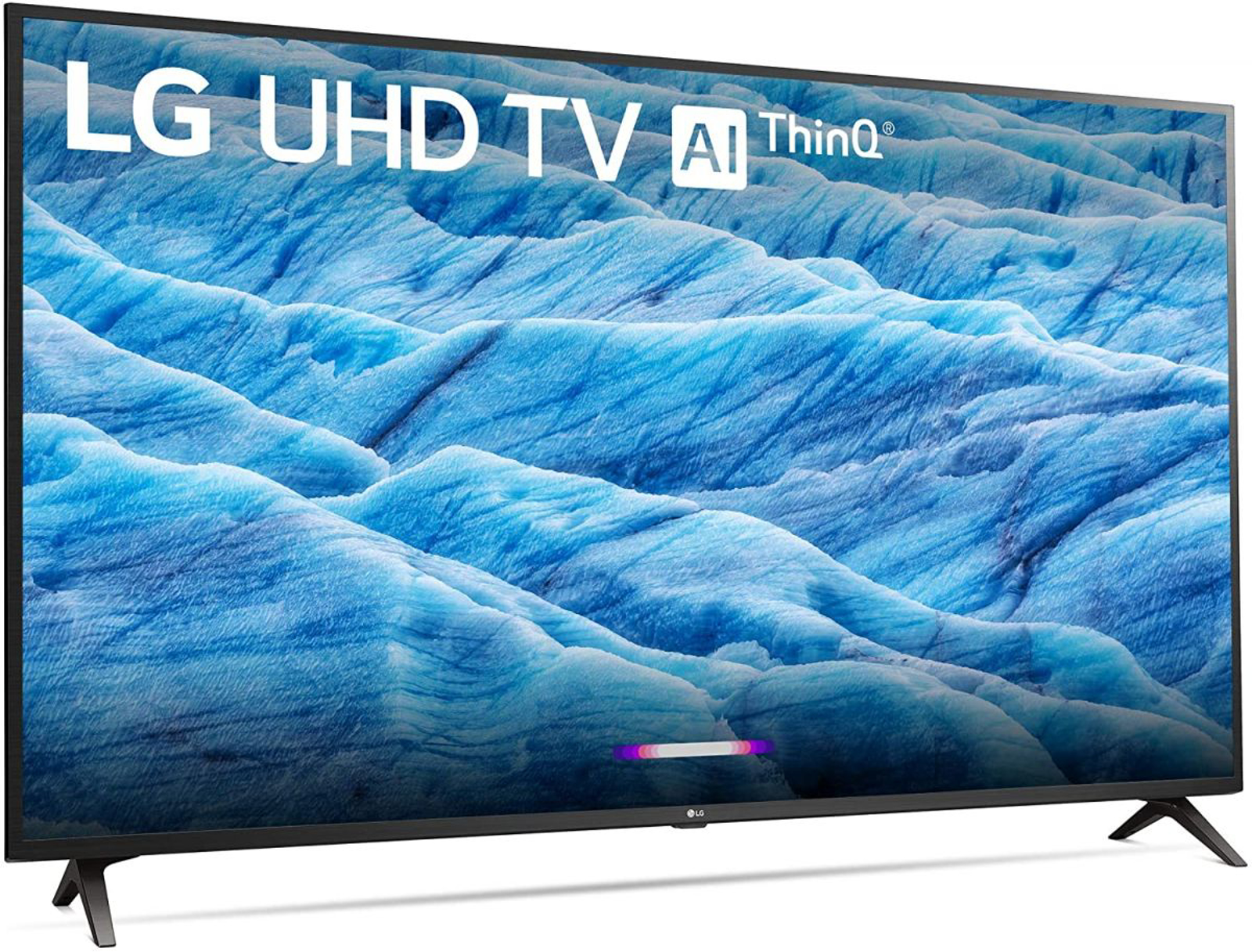 Picture of 43in 4K Smart UHD TV