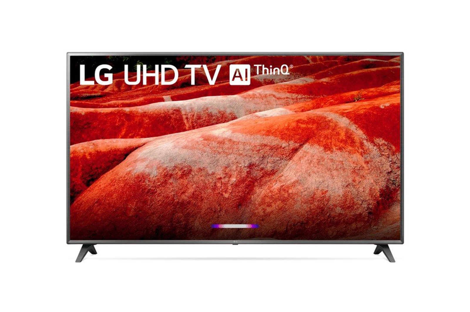 Picture of 75in Smart 4K HDR LEDTV