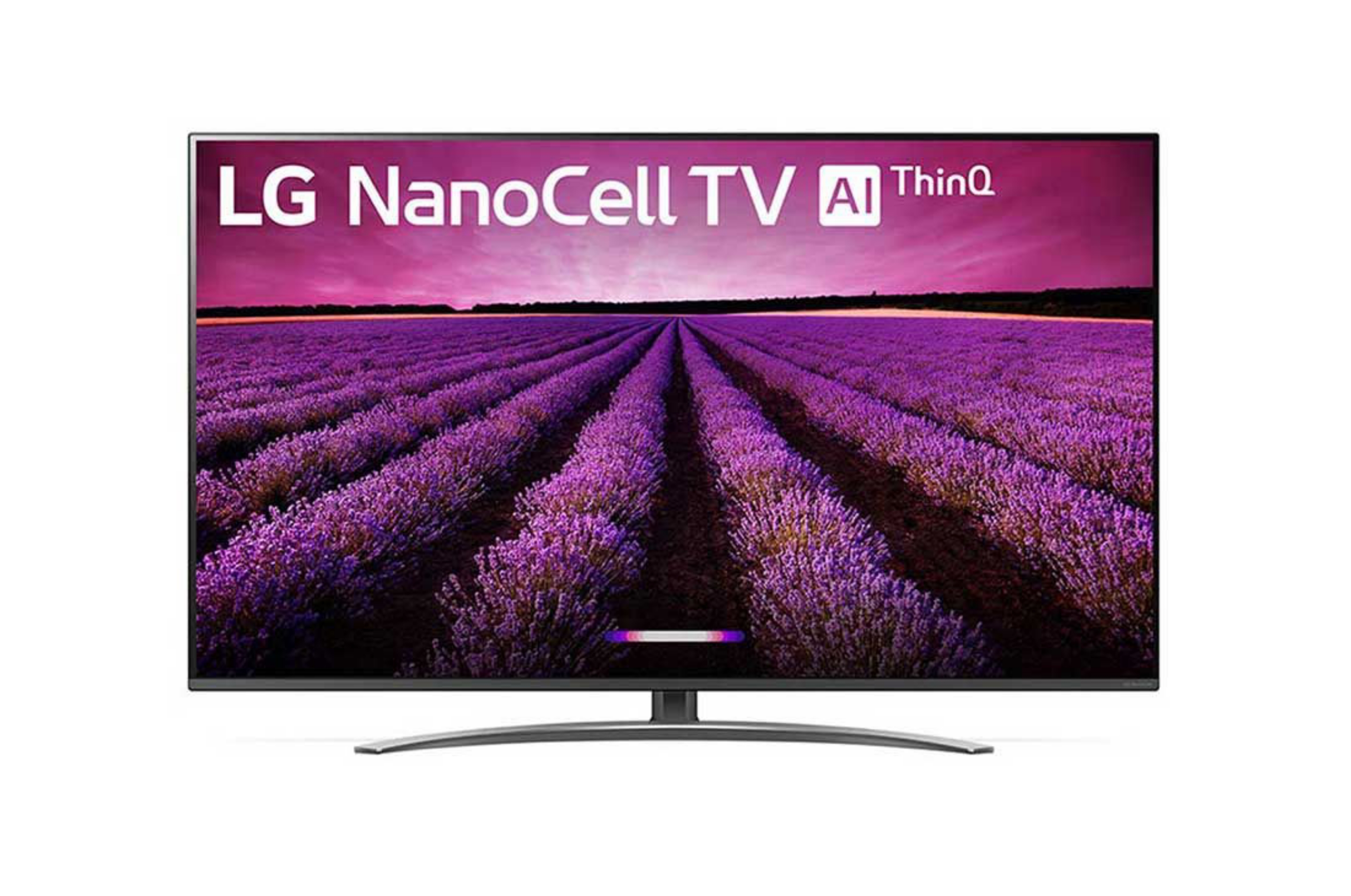 Picture of 55in Smart 4K NanoCell LEDTV