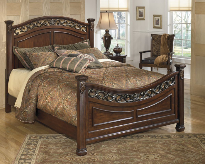 Picture of Queen Size Headboard