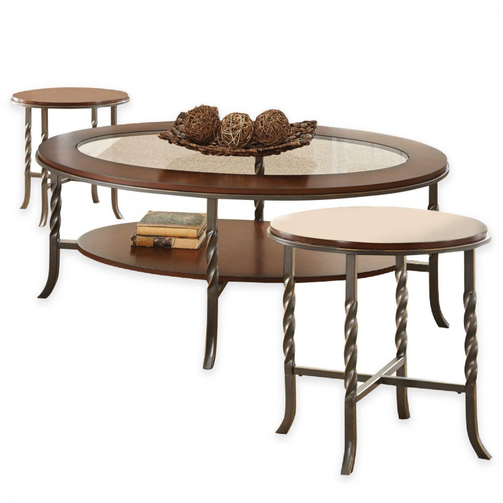 Picture of Vance 3 Piece Table Set