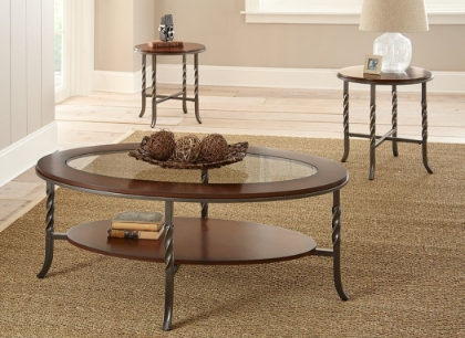 Picture of Vance 3 Piece Table Set