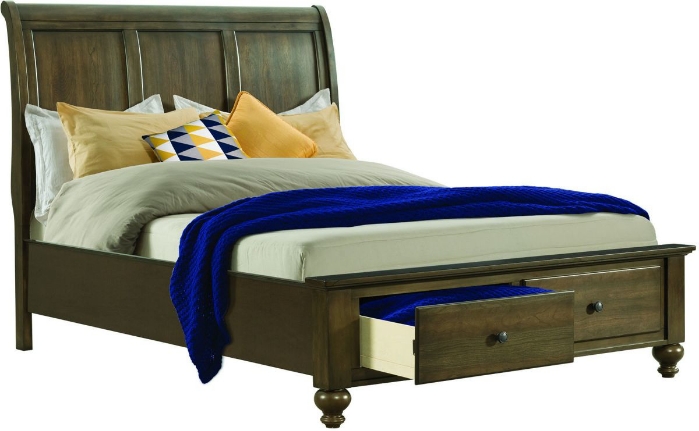 Picture of King Headboard