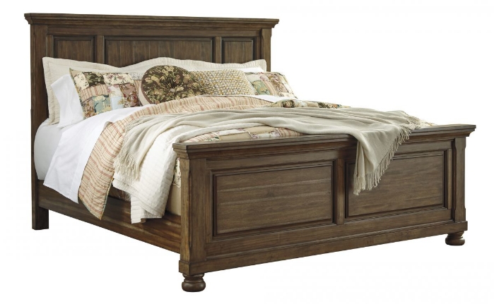 Picture of Flynnter King/Cal-King Size Headboard