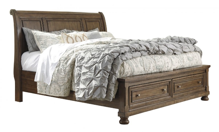 Picture of Flynnter Queen Size Headboard