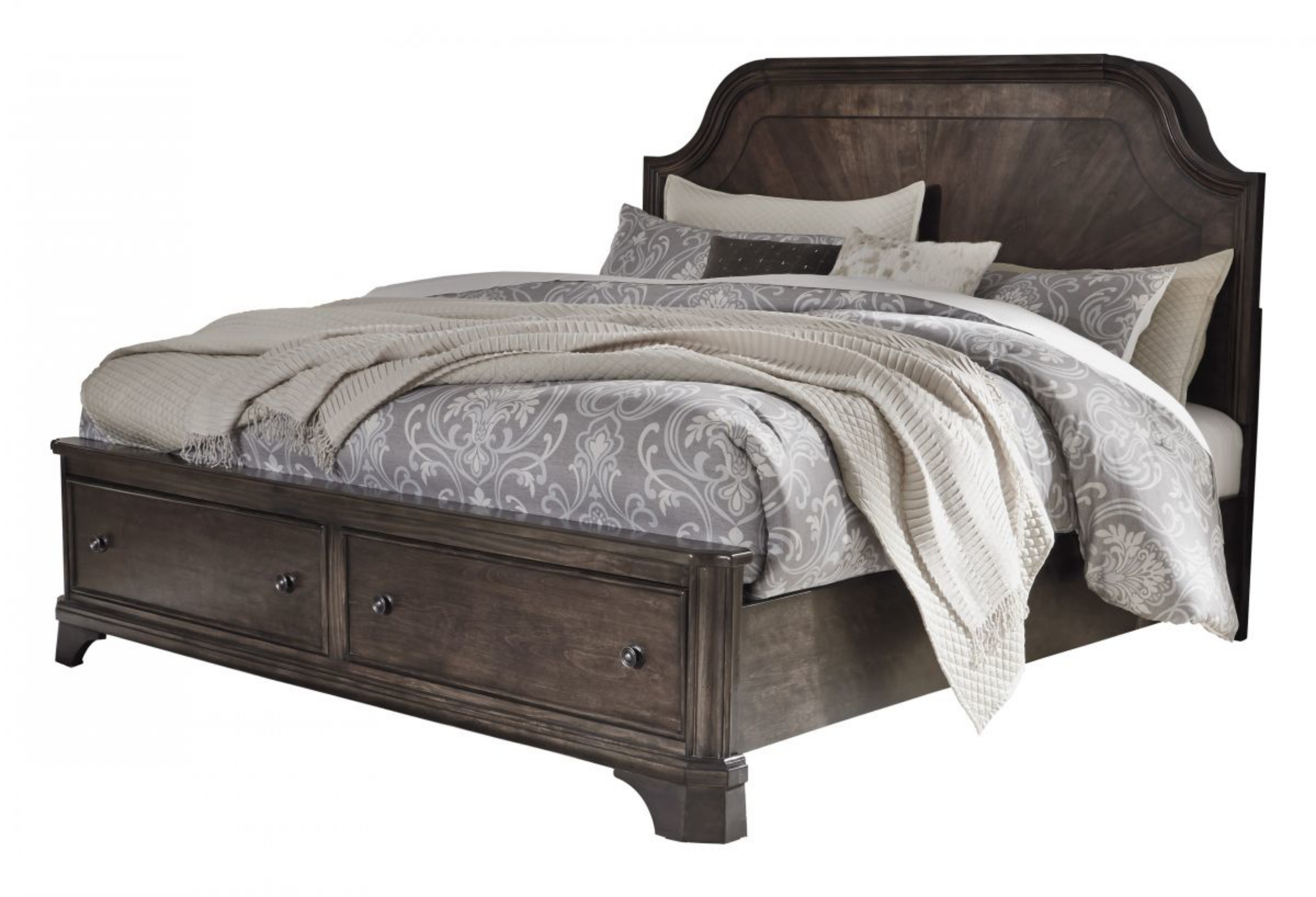 Picture of King Storage Footboard